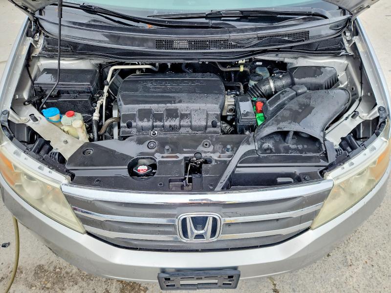 46164046 :رقم المزاد ، 5FNRL5H66CB146414 vin ، 2012 Honda Odyssey مزاد بيع