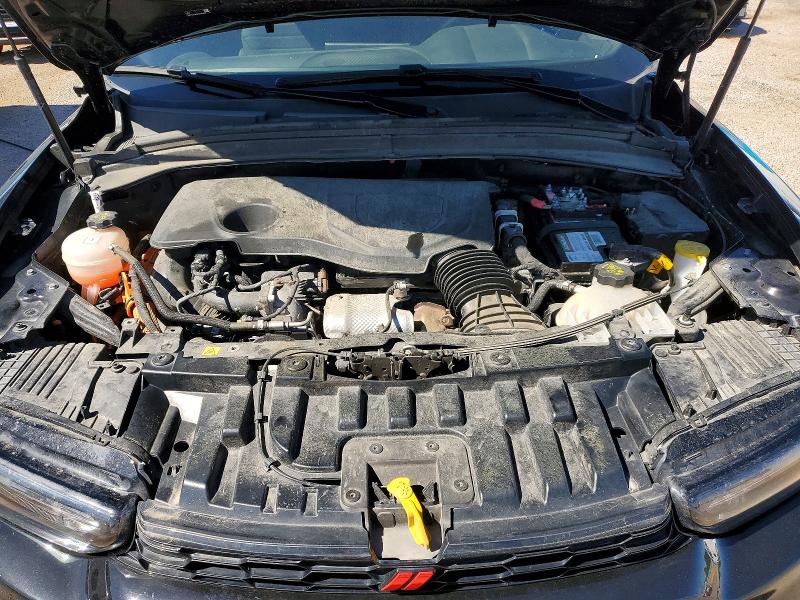 Продажа на аукционе авто 2024 Dodge Hornet, vin: ZACPDFCW8R3A32263, номер лота: 45831066