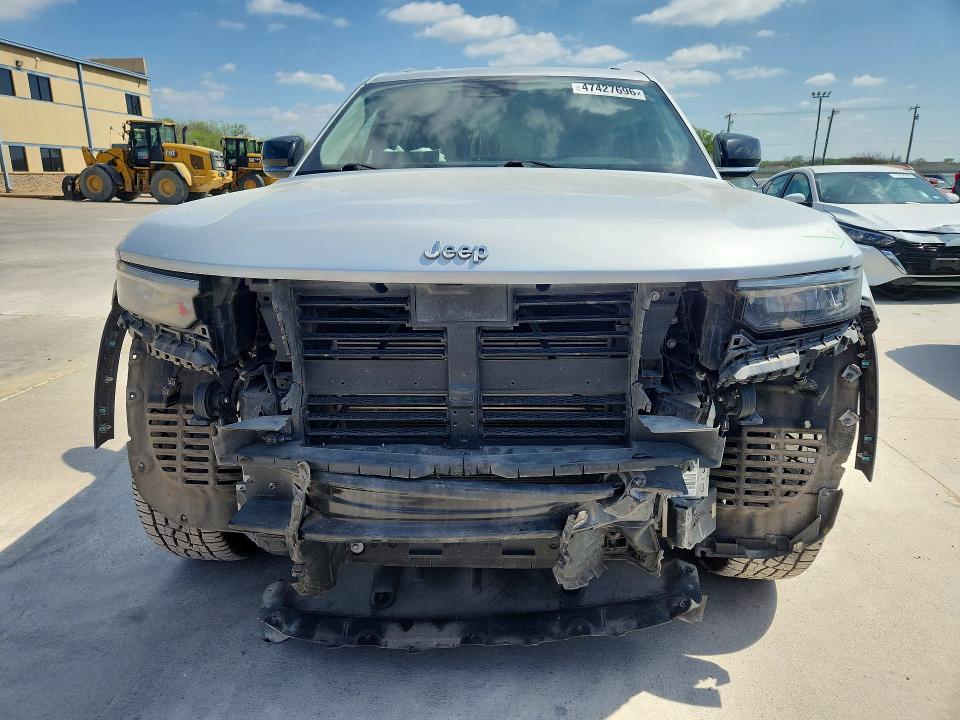 Продажа на аукционе авто 2021 Jeep Grand Cherokee, vin: 1C4RJJBG5M8126348, номер лота: 47427696
