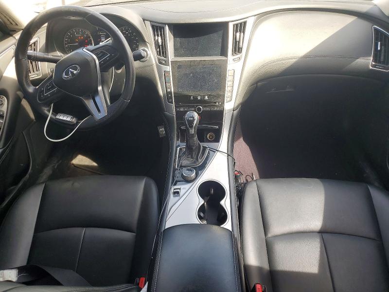 Продаж на аукціоні авто 2020 Infiniti Q50, vin: JN1EV7AR5LM256289, номер лоту: 46588256