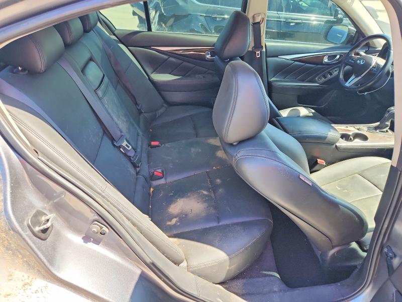 Продажа на аукционе авто 2018 Infiniti Q50, vin: JN1EV7AR9JM433438, номер лота: 46905356