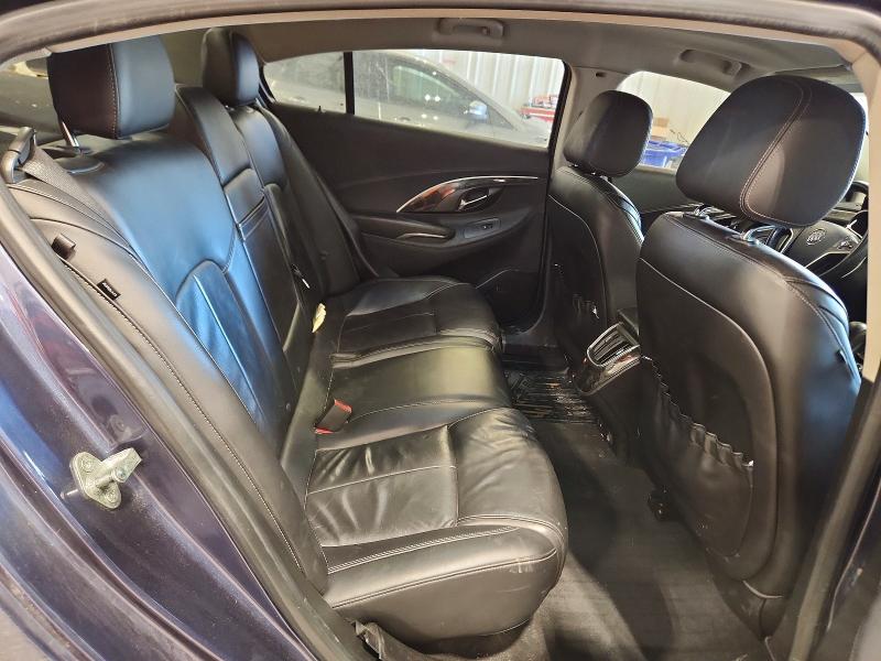 46082506 :رقم المزاد ، 1G4GB5G34FF255225 vin ، 2015 Buick Lacrosse مزاد بيع