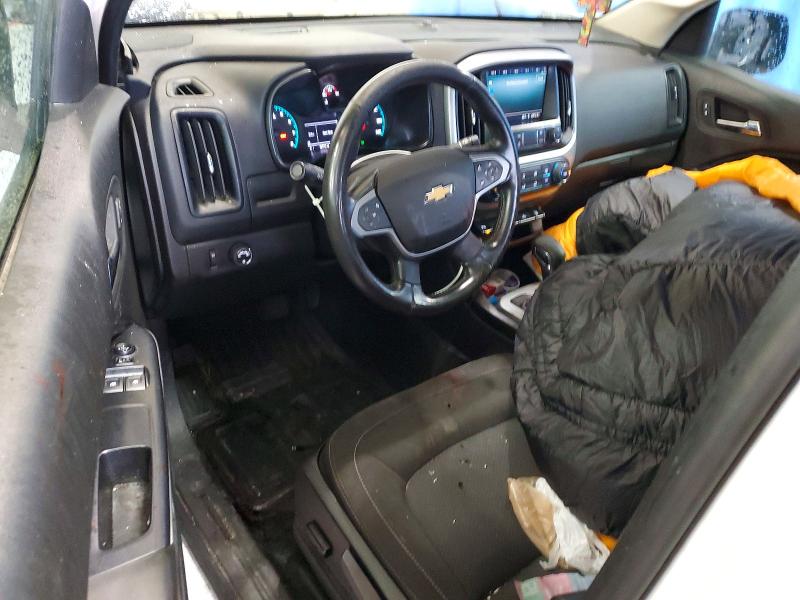 Продаж на аукціоні авто 2022 Chevrolet Colorado, vin: 1GCHSCEAXN1125296, номер лоту: 45728646