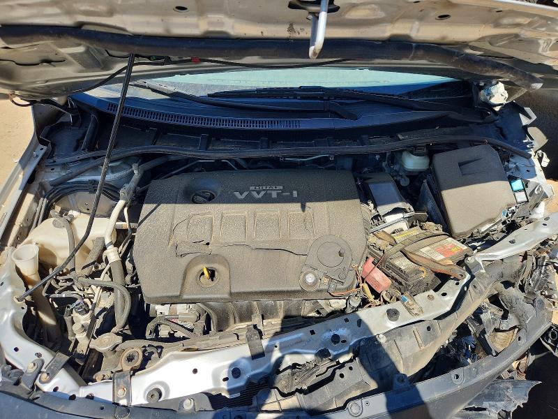 45680236 :رقم المزاد ، JTDBL40E99J021522 vin ، 2009 Toyota Corolla مزاد بيع