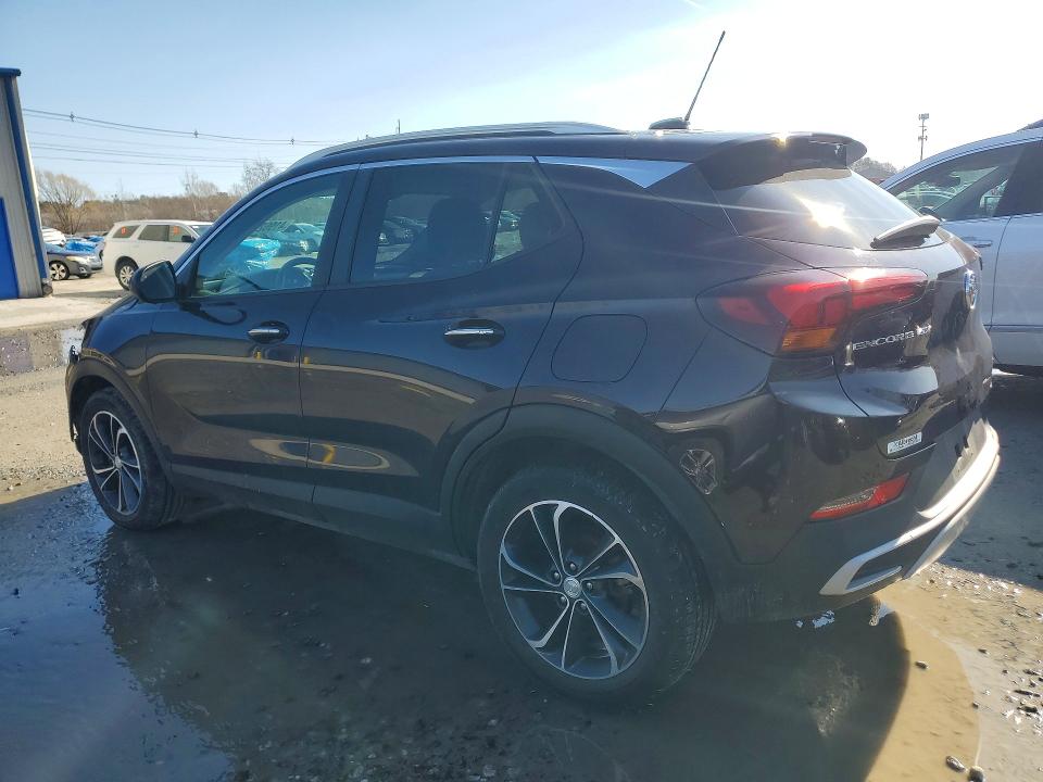 Aukcja sprzedaży 2020 Buick Encore Gx, vin: KL4MMDS25LB123906, numer aukcji: 41962356