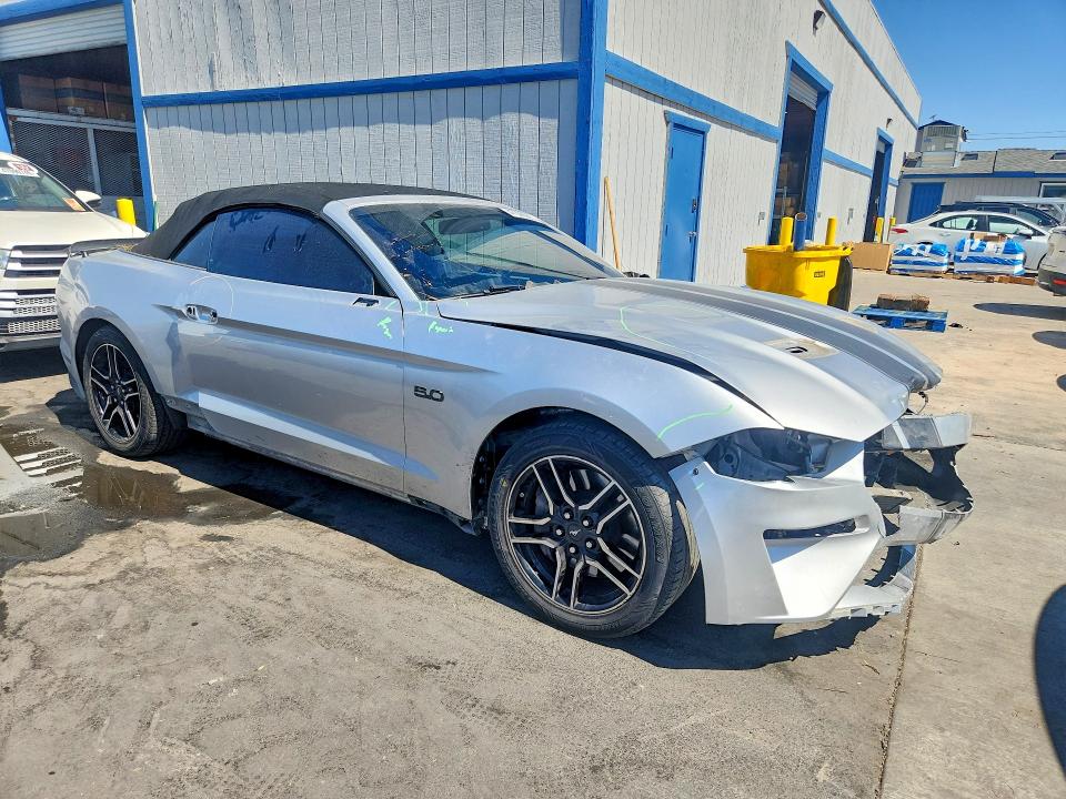 2019 Ford Mustang მანქანა იყიდება აუქციონზე, vin: 1FATP8FF8K5140389, აუქციონის ნომერი: 47396686