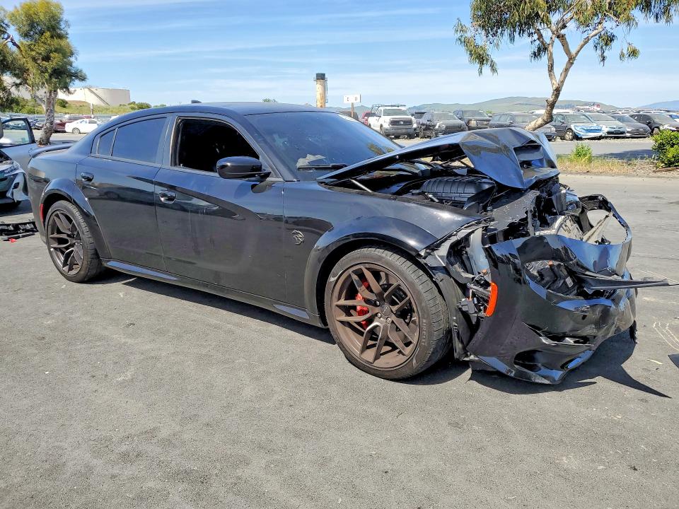 Продаж на аукціоні авто 2023 Dodge Charger, vin: 2C3CDXL92PH553098, номер лоту: 47293766