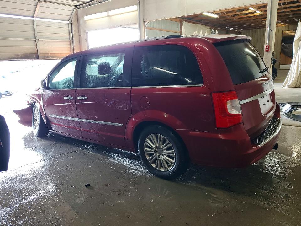 Aukcja sprzedaży 2013 Chrysler Town & Country, vin: 2C4RC1GG0DR616266, numer aukcji: 79975915