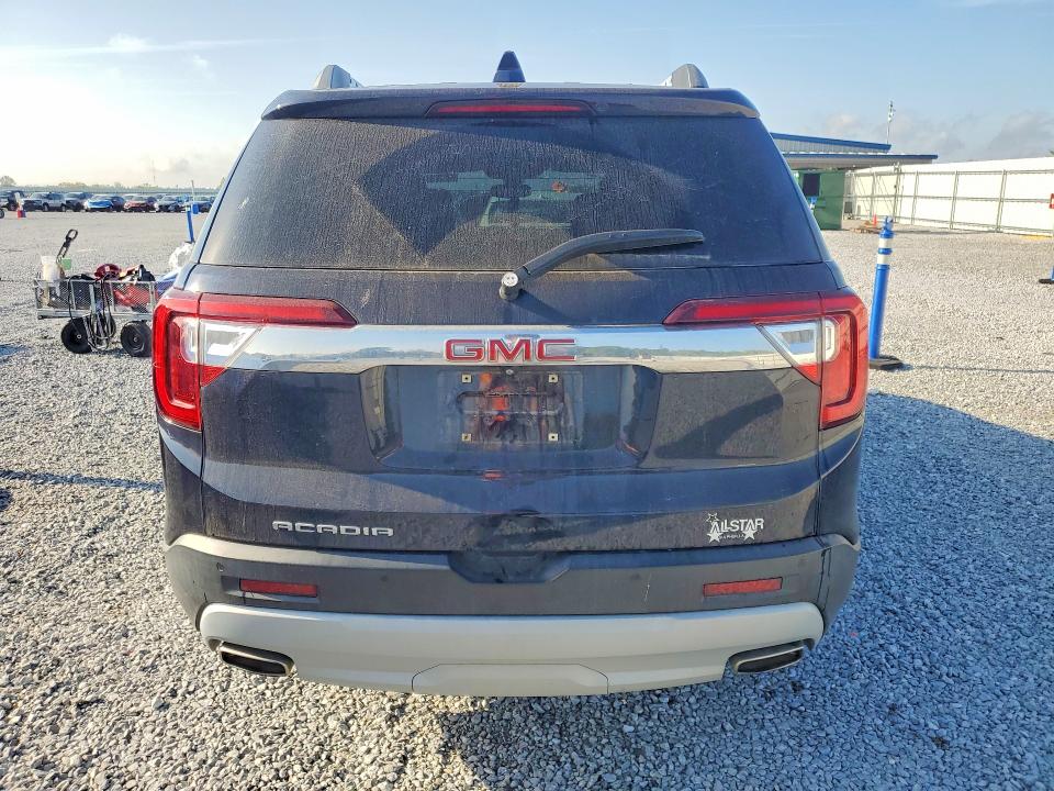 Продажа на аукционе авто 2021 Gmc Acadia, vin: 1GKKNML44MZ151784, номер лота: 47944756