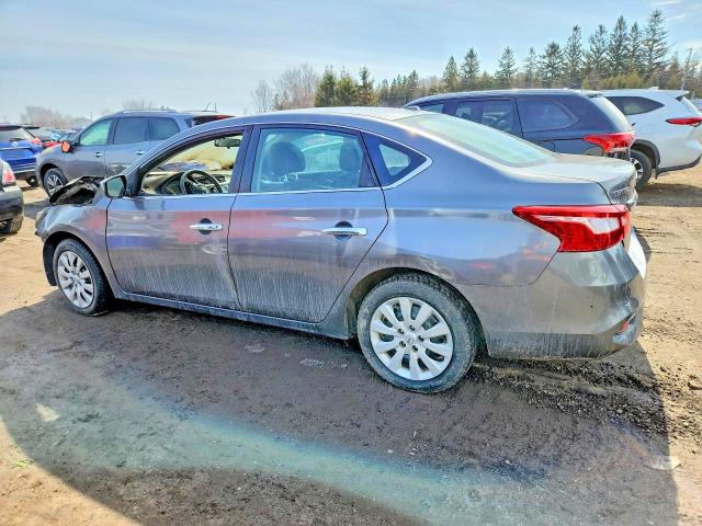 Продажа на аукционе авто 2017 Niss Sentra, vin: 3N1AB7AP6HL690969, номер лота: 47092856