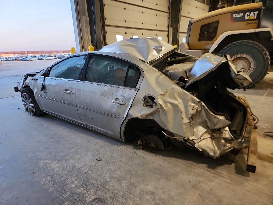 45848436 :رقم المزاد ، 1G4HD57199U114891 vin ، 2009 Buick Lucerne مزاد بيع