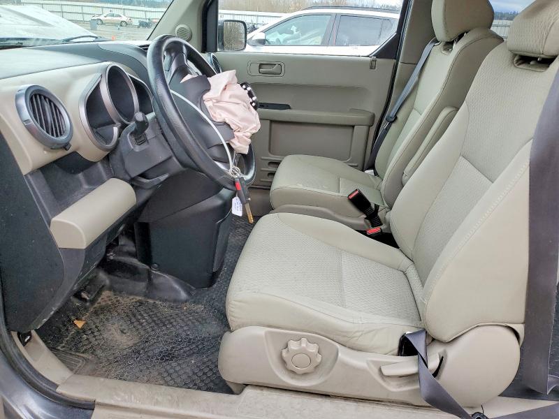 79647245 :رقم المزاد ، 5J6YH2H7XBL002746 vin ، 2011 Honda Element مزاد بيع