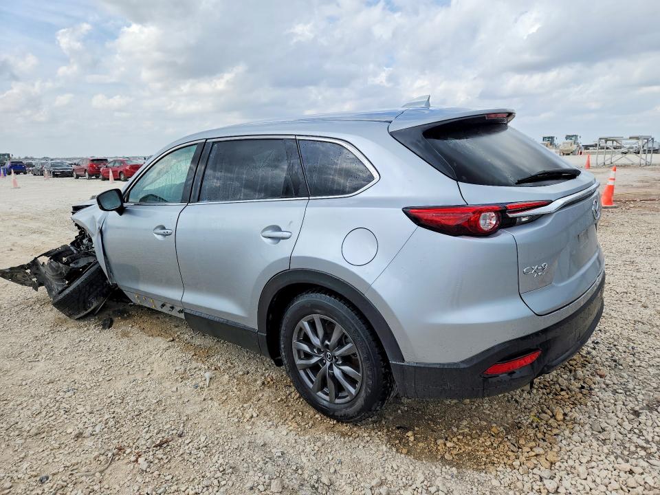 Auction sale of the 2023 Mazda Cx-9, vin: JM3TCBCY1P0656341, lot number: 79913475