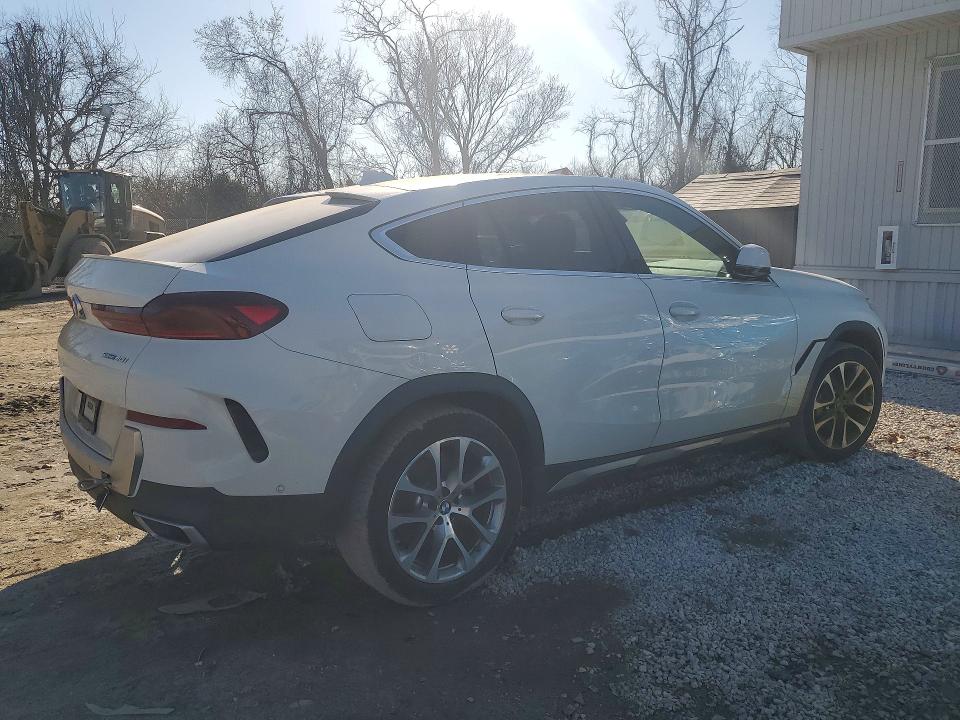 Aukcja sprzedaży 2020 Bmw X6, vin: 5UXCY4C00L9D49475, numer aukcji: 79041825