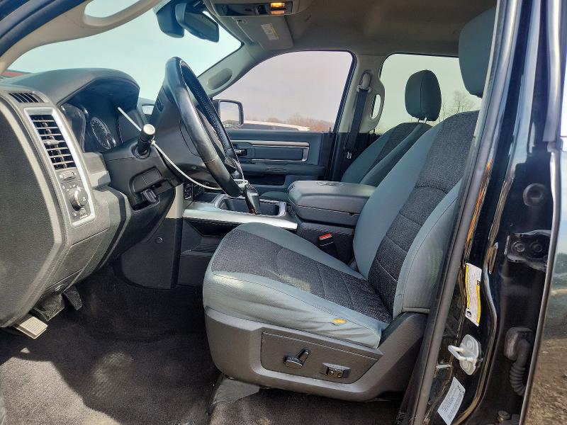 Продажа на аукционе авто 2017 Ram 1500, vin: 3C6RR7LTXHG704927, номер лота: 45886106