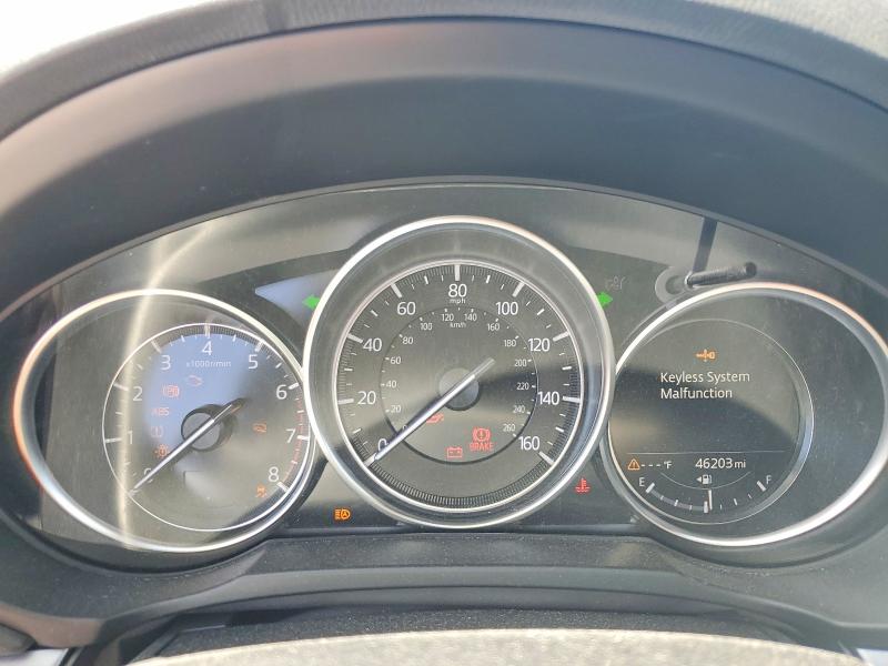 2022 Mazda Cx-5 მანქანა იყიდება აუქციონზე, vin: JM3KFBBM4N0538136, აუქციონის ნომერი: 47817226