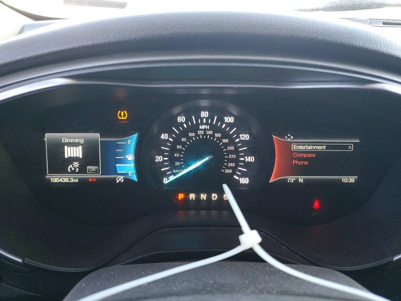 2019 Ford Fusion მანქანა იყიდება აუქციონზე, vin: 3FA6P0HD0KR114392, აუქციონის ნომერი: 45797686
