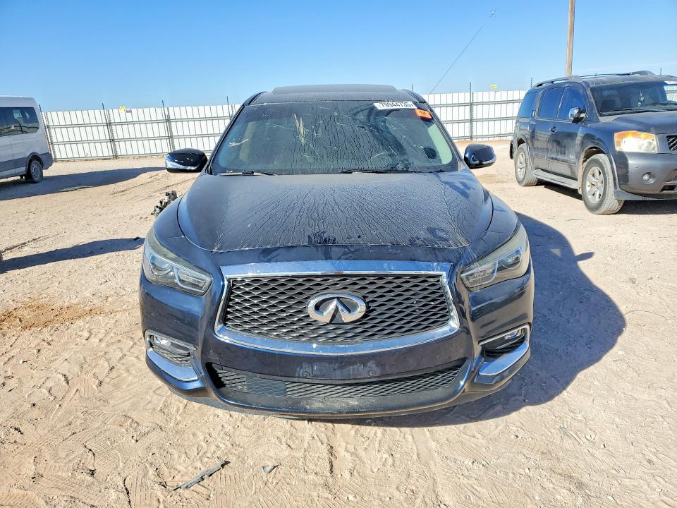 79944735 :رقم المزاد ، 5N1DL0MN2KC510572 vin ، 2019 Infiniti Qx60 مزاد بيع