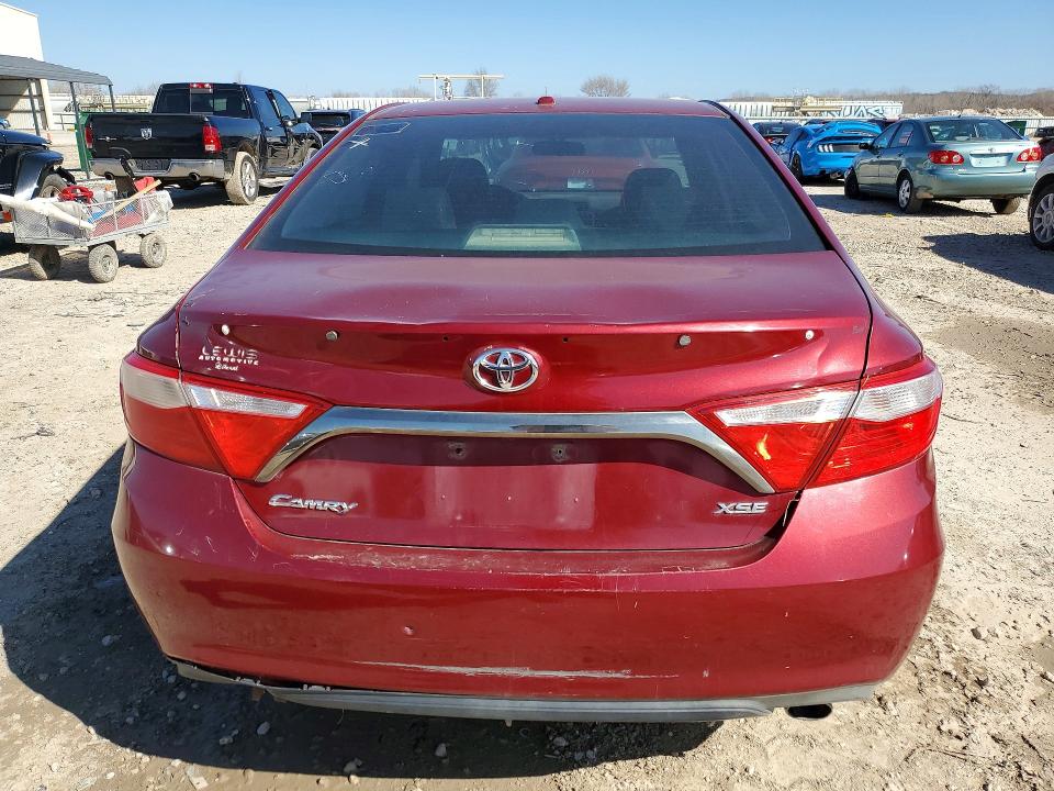 Aukcja sprzedaży 2016 Toyota Camry, vin: 4T1BF1FK4GU546319, numer aukcji: 45701906