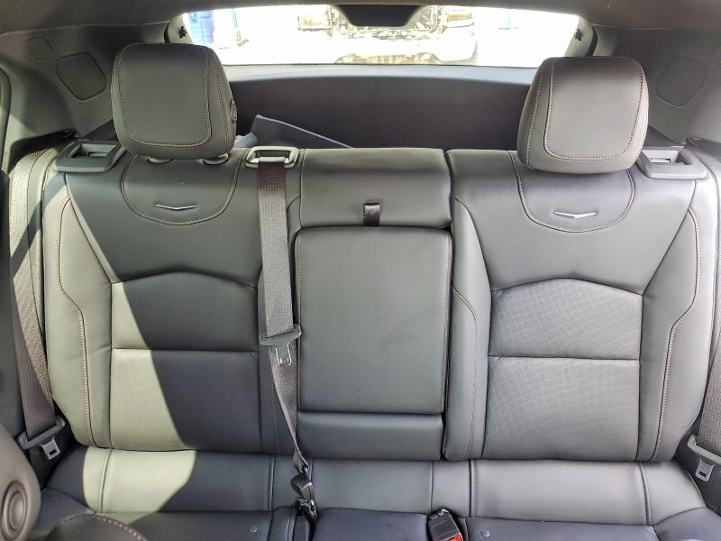 45516946 :رقم المزاد ، 1GYFZER44PF191569 vin ، 2023 Cadillac Xt4 مزاد بيع