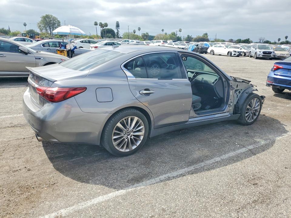 Aukcja sprzedaży 2019 Infiniti Q50, vin: JN1EV7AP0KM516692, numer aukcji: 42008166