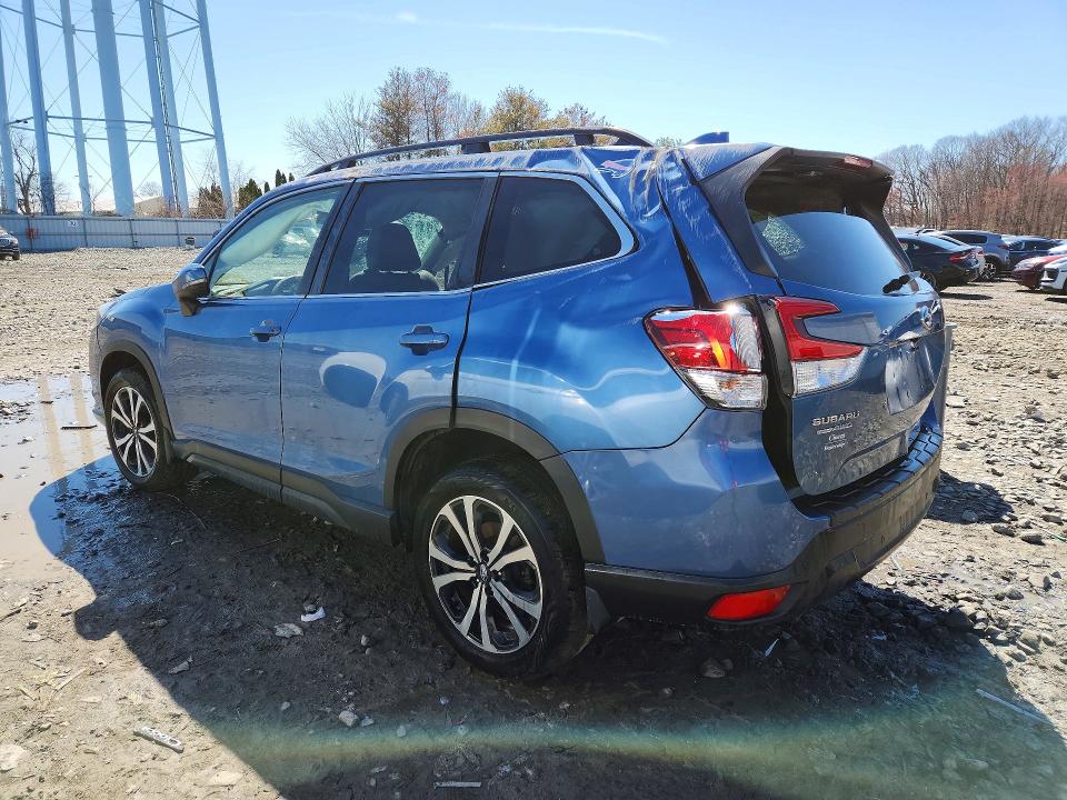 Продаж на аукціоні авто 2022 Subaru Forester, vin: JF2SKAPC1NH489530, номер лоту: 47346566