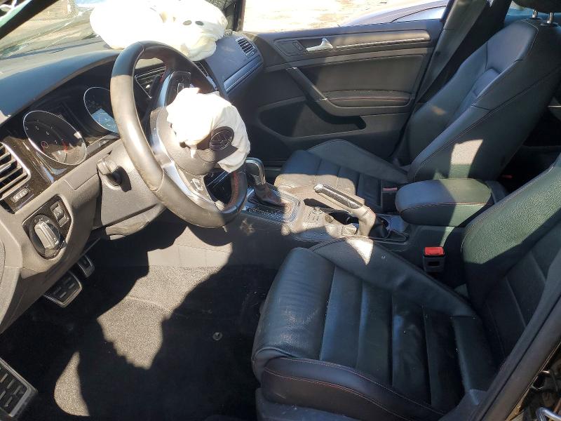 47210756 :رقم المزاد ، 3VW6T7AU8KM002880 vin ، 2019 Volkswagen Gti مزاد بيع