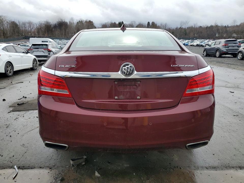 Продажа на аукционе авто 2015 Buick Lacrosse, vin: 1G4GB5G34FF114638, номер лота: 45932446