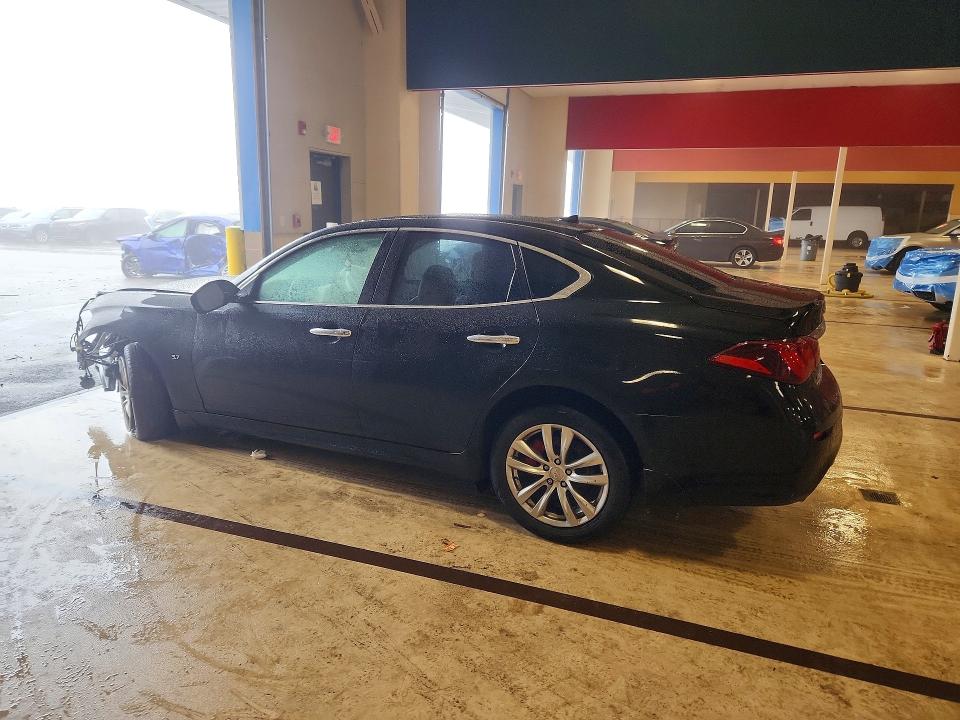 46303166 :رقم المزاد ، JN1BY1AR6FM562560 vin ، 2015 Infiniti Q70 مزاد بيع