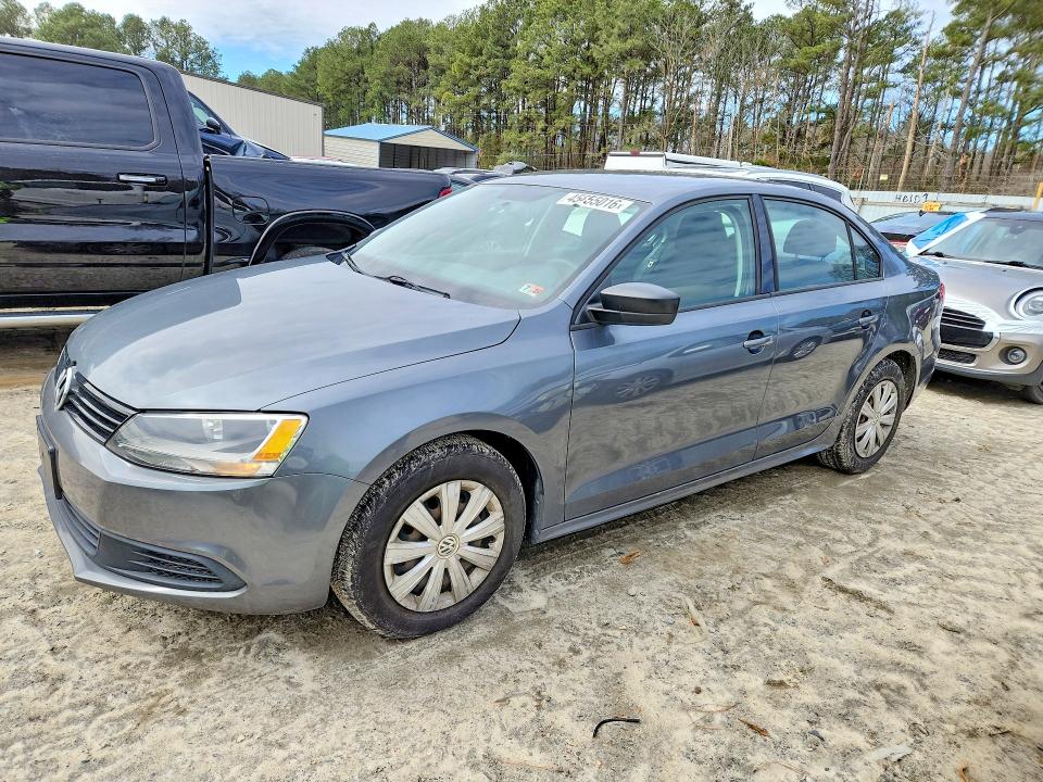 Продажа на аукционе авто 2014 Volkswagen Jetta, vin: 3VW2K7AJ3EM309465, номер лота: 45855016