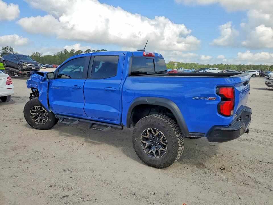 Aukcja sprzedaży 2025 Chevrolet Colorado, vin: 1GCPTFEKXS1203008, numer aukcji: 78130425