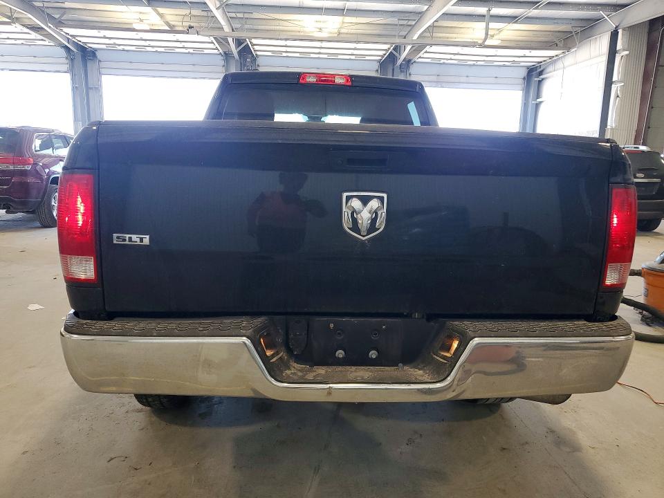 Продажа на аукционе авто 2024 Ram 1500 Classic, vin: 1C6RR6GGXRS123669, номер лота: 46692186