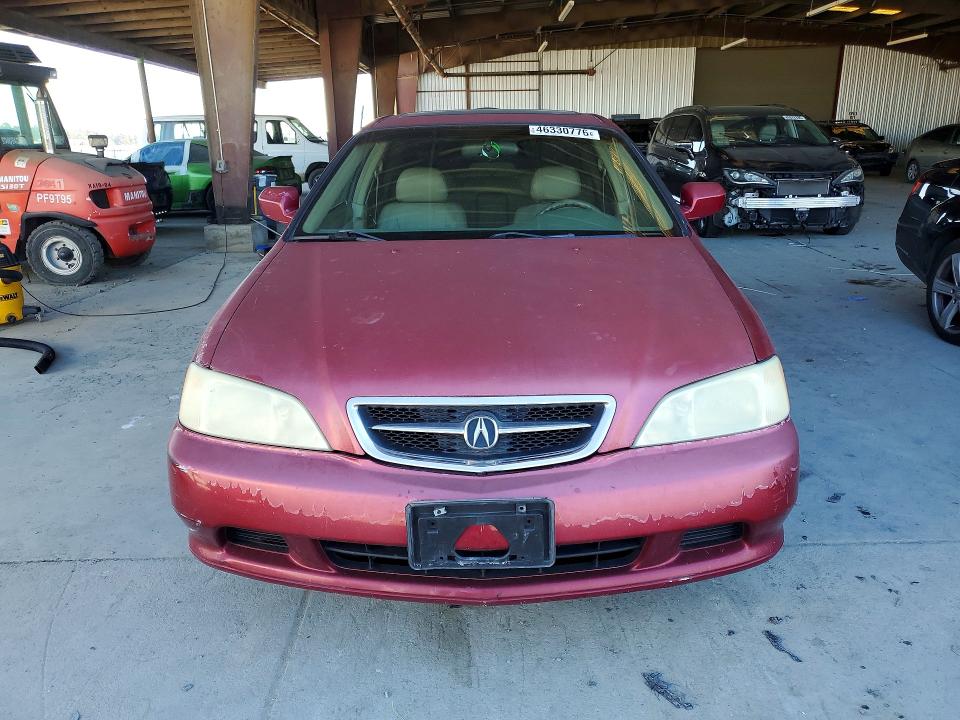 Продажа на аукционе авто 2001 Acura 3.2tl, vin: 19UUA56661A007782, номер лота: 46330776