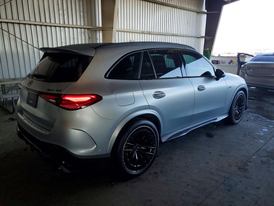 Продажа на аукционе авто 2024 Mercedes-benz Glc, vin: W1NKM8HB0RF175806, номер лота: 45547156