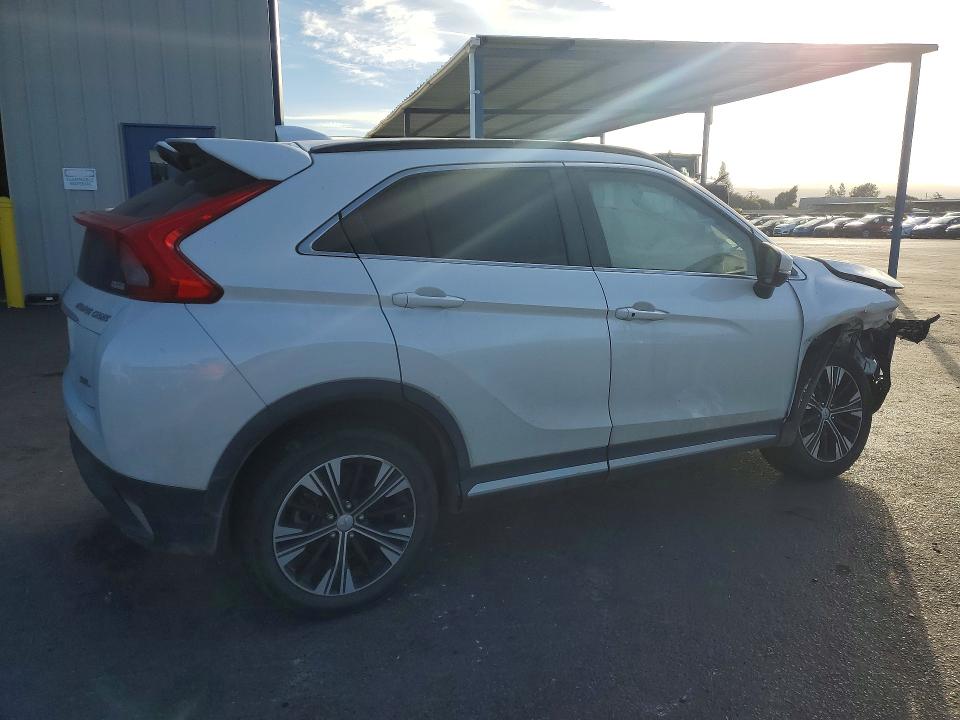 Продаж на аукціоні авто 2019 Mitsubishi Eclipse Cross, vin: JA4AT5AA8KZ050234, номер лоту: 46161506