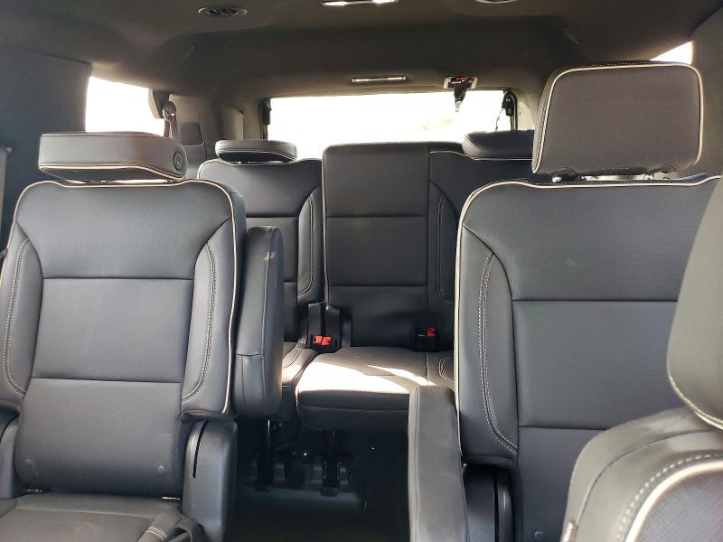 47734596 :رقم المزاد ، 1GNSKSKD6PR466186 vin ، 2023 Chevrolet Tahoe مزاد بيع