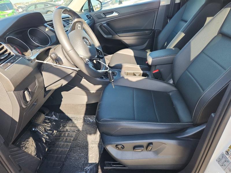 2021 Volkswagen Tiguan მანქანა იყიდება აუქციონზე, vin: 3VV3B7AX4MM029257, აუქციონის ნომერი: 47918976