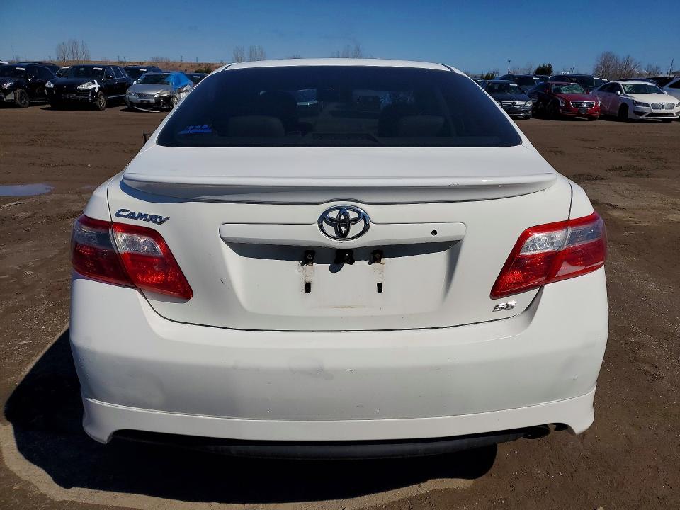 Продаж на аукціоні авто 2008 Toyota Camry Se 4dr, vin: 4T1BE46K98U754430, номер лоту: 47051806