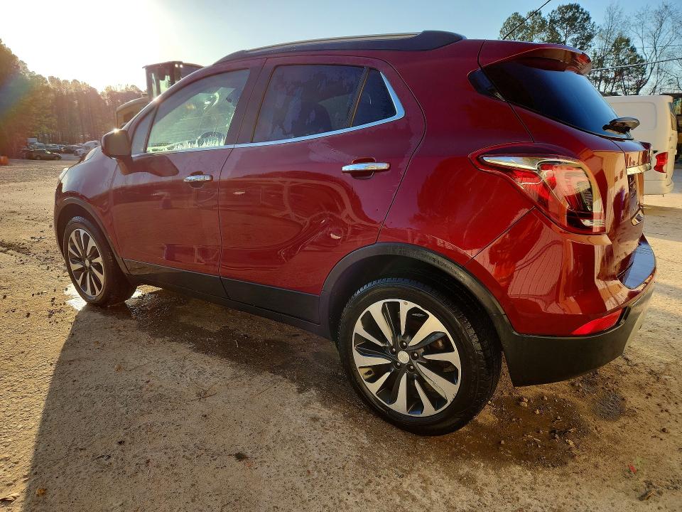 46805286 :رقم المزاد ، KL4CJASB2MB319015 vin ، 2021 Buick Encore مزاد بيع