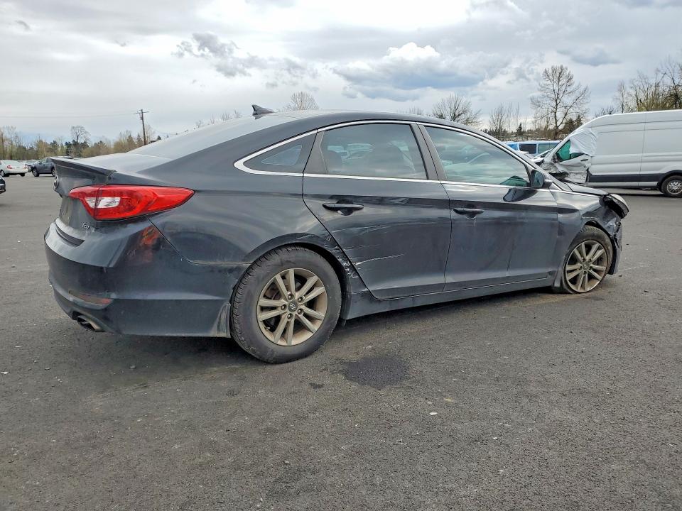 2016 Hyundai Sonata მანქანა იყიდება აუქციონზე, vin: 5NPE24AA0GH428291, აუქციონის ნომერი: 48263546