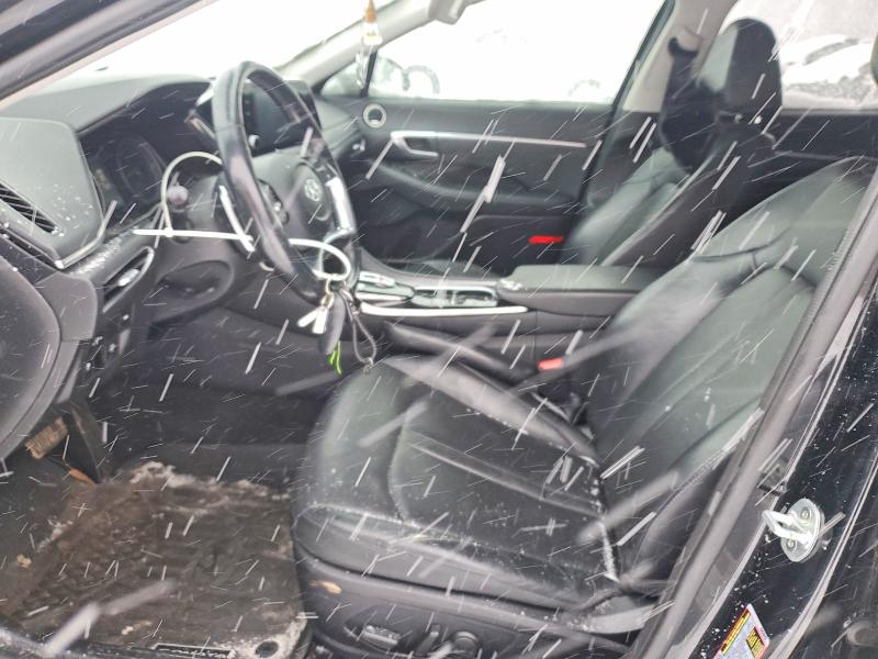 Продаж на аукціоні авто 2020 Hyundai Sonata, vin: 5NPEL4J20LH015495, номер лоту: 46143126