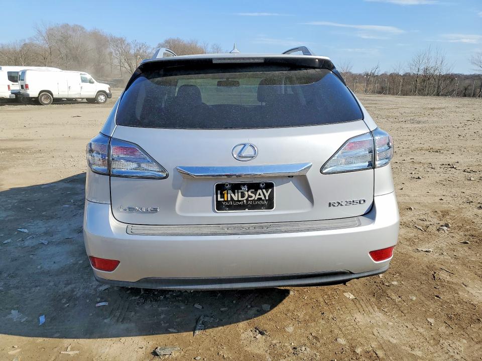 Продажа на аукционе авто 2010 Lexus Rx 350, vin: 2T2BK1BA2AC058080, номер лота: 41807296