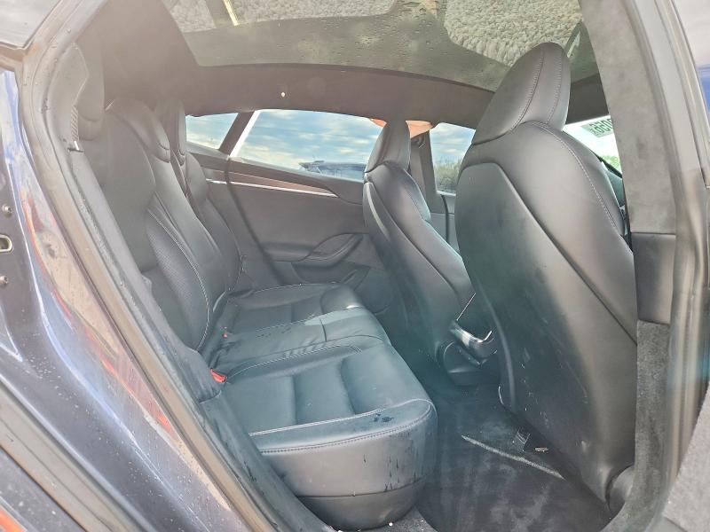 Продажа на аукционе авто 2021 Tesla Model S, vin: 5YJSA1E69MF453016, номер лота: 45829056