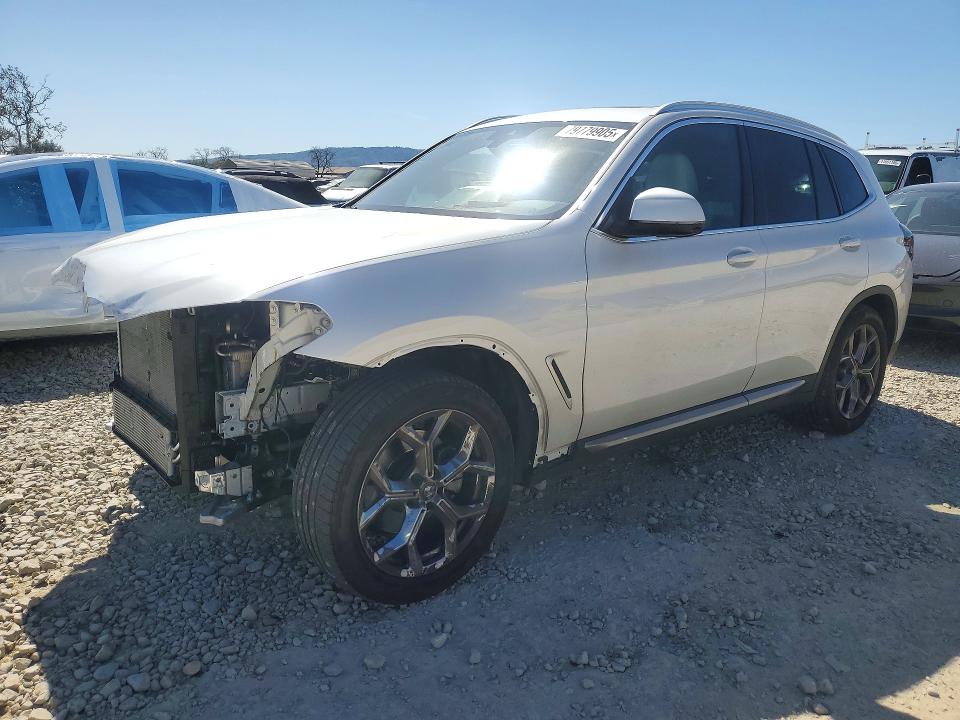 Продажа на аукционе авто 2023 Bmw X3, vin: 5UX53DP02P9R57504, номер лота: 79779905