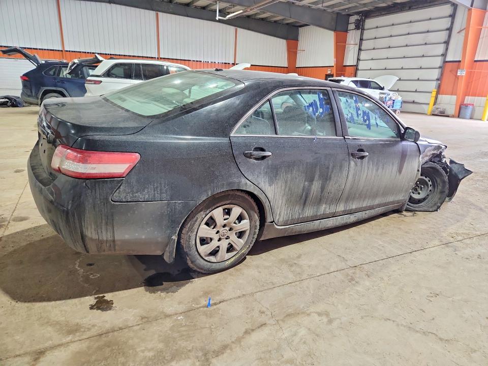 Aukcja sprzedaży 2011 Toyota Camry Xle 4dr, vin: 4T1BF3EK3BU159945, numer aukcji: 79662265
