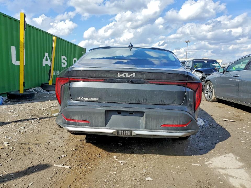Продажа на аукционе авто 2025 Kia K4, vin: 3KPFT4DE9SE173492, номер лота: 79988145