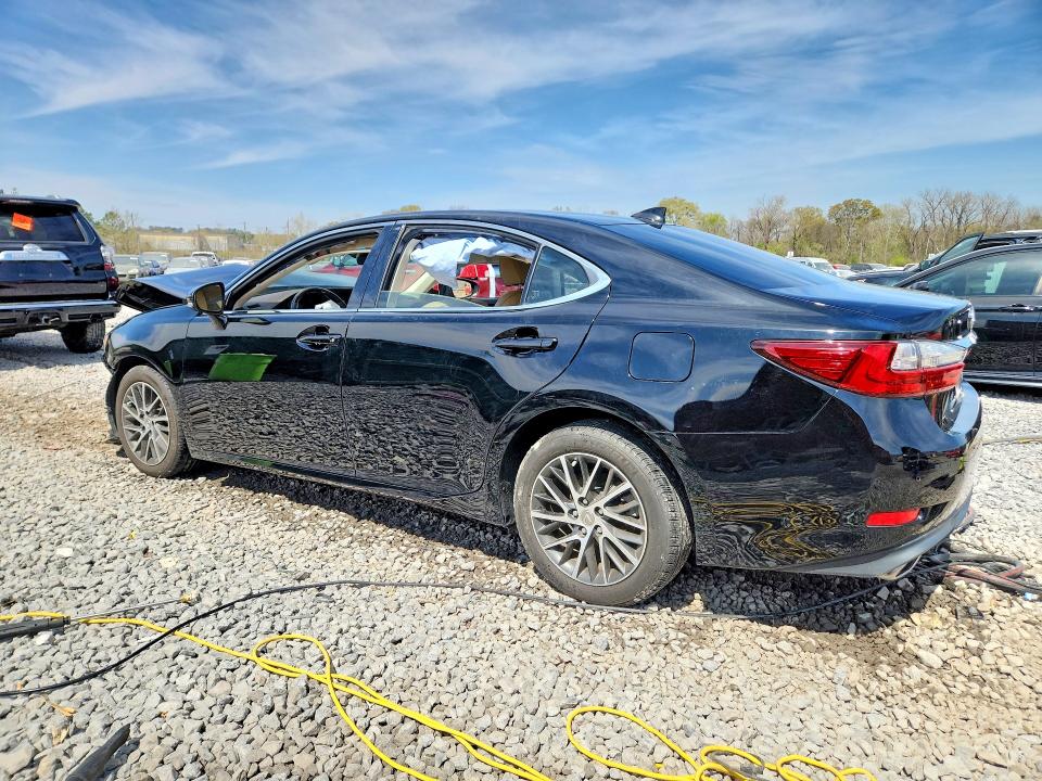 2018 Lexus Es 350 მანქანა იყიდება აუქციონზე, vin: 58ABK1GG0JU102795, აუქციონის ნომერი: 47099726