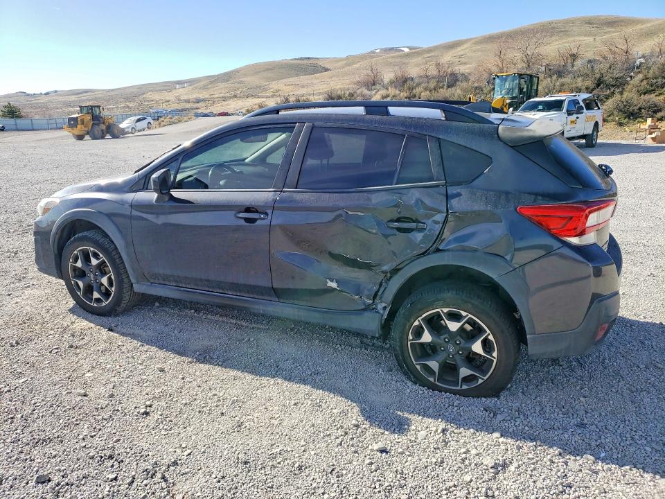 Продажа на аукционе авто 2019 Subaru Crosstrek, vin: JF2GTACC2KG236663, номер лота: 45853046