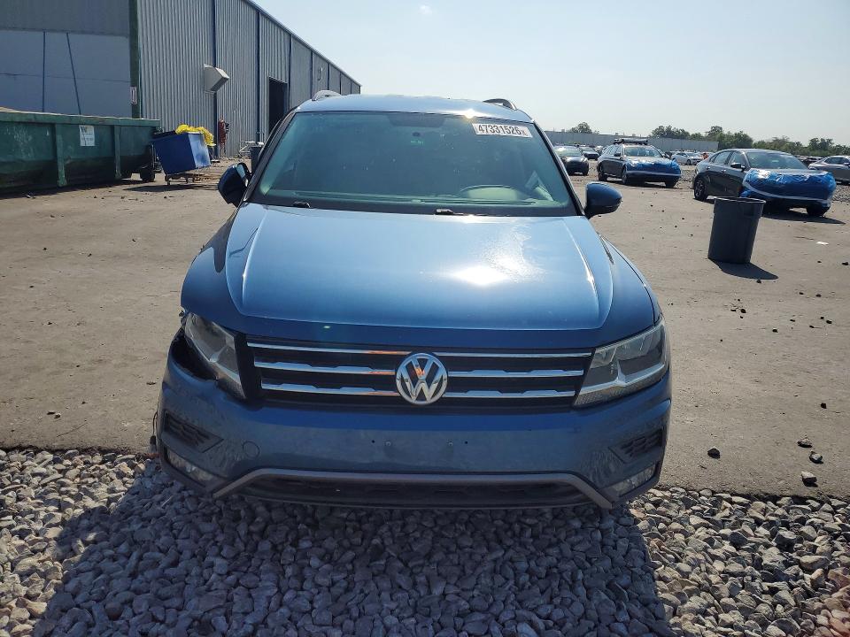 2018 Volkswagen Tiguan მანქანა იყიდება აუქციონზე, vin: 3VV1B7AX1JM021426, აუქციონის ნომერი: 47331526