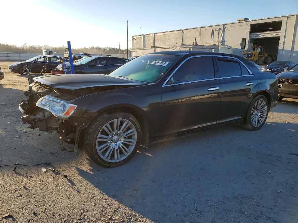 Продаж на аукціоні авто 2014 Chrysler 300c, vin: 2C3CCAET1EH244776, номер лоту: 46687016
